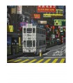 PEYRET Eric "Happy Valley" - Acrylique sur toile signée.