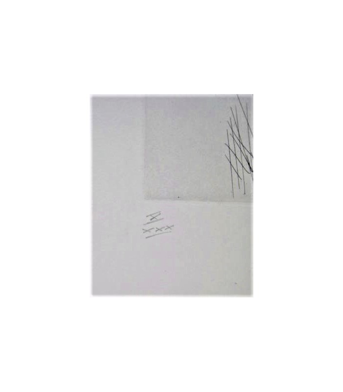 MOORE Henry "Etude de corps" 1970 - Gravure originale signée.