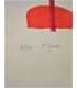 MOORE Henry "White forms" 1966 - Lithographie originale signée.
