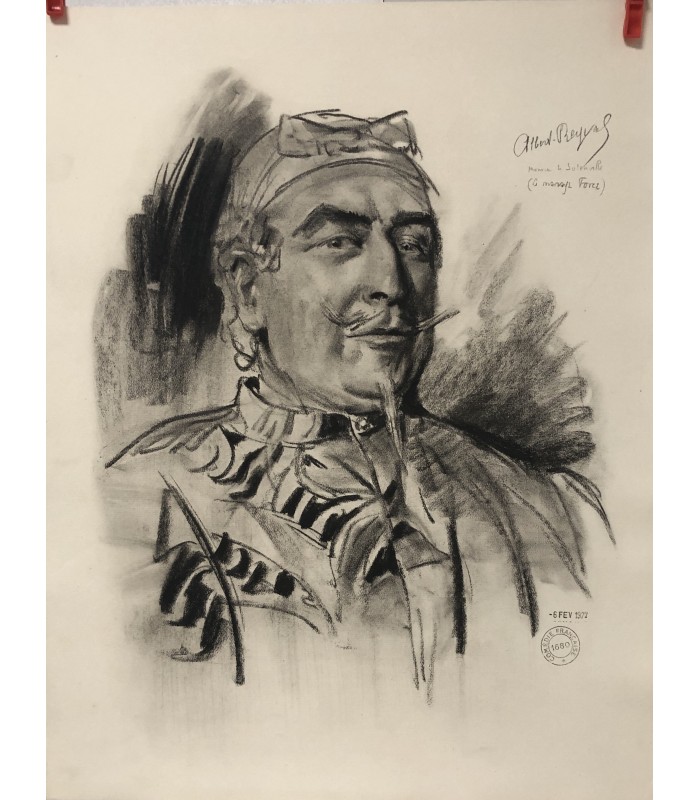 JONAS Lucien "Les Interprètes contemporains des Comédies de Molière" - In-plano 1922.