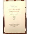 CLOUZOT  de Marianne "La Symphonie Pastorale" - suite des 9 gravures originales.