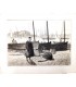 NICK Gaston (PETRELLI dit) « Port de Concarneau, après la pêche» - Gravure originale