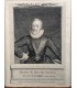 De BURY  "Histoire de la vie de Henry IV roi de France et de Navarre" - Frontispice original de Chenu.