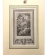 MONNET Charles"Scènes mythologiques" - Paire de Gravures originales