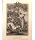 CIPRIANI J.B. " Endimione et Séléné " - Gravure originale