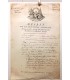 Etats de Hollande et République Française - Décret de la Convention Nationale - 22 juin 1793 - Document historique d'époque Etats de Hollande et République Française - Décret de la Convention Nationale - 22 juin 1793 - Document historique d'époque