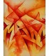 MadC "Nineteen Ten" - Acrylique et bombe aérosol