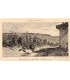 KRATKE Charles-Louis "Tirailleurs de la Seine - Malmaison 1870" - Gravure originale