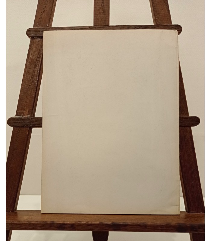 TRAIN EXPOSITION des ARTISTES - Rare catalogue de l'exposition de 1935