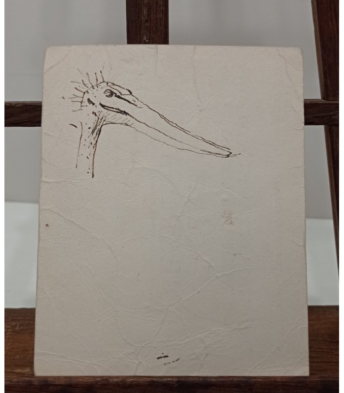 Exposition des Artistes du Livre et de l'Imprimerie - Catalogue de l'exposition 1945