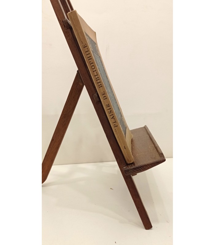 PLAISIR DE BIBLIOPHILE 1925 Première année N°4 Novembre 1925