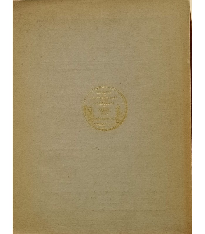 Le Livre Français des origines à la fin du second Empire - Exposition 1923 Pavillon de Marsan