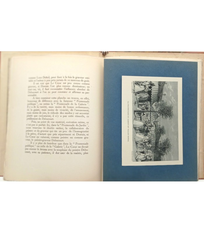 Quelques estampes gracieuses et précieuses du XVIIIe siècle - Longuet 1913