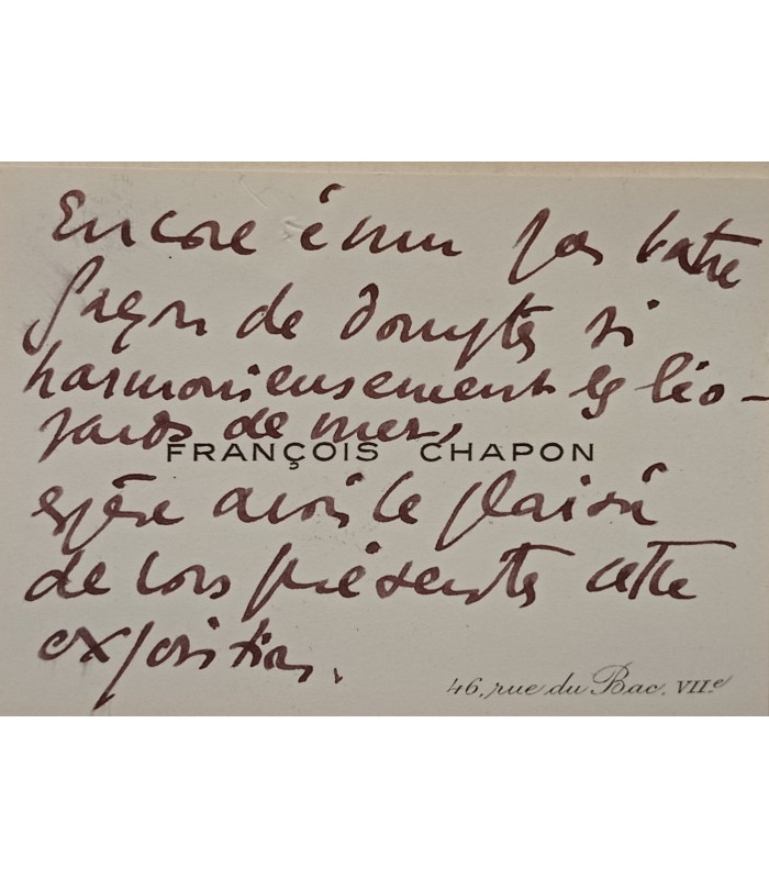 Georges BRAQUE René CHAR - Bibliothèque littéraire Jacques Doucet - Paris Mai 1963 Catalogue