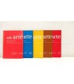 SELE ARTE ensemble de 5 catalogues N°39, 40, 42, 45 et 47 - années 1959 et 1960