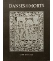 DANSES des MORTS - René MOTINOT - 1950