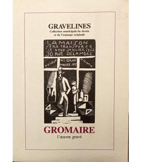 L'oeuvre Gravé de Gromaire 1892-1971 - ville de Gravelines
