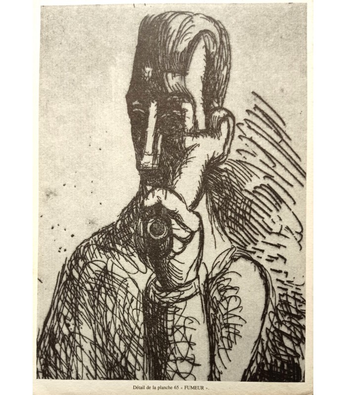 L'oeuvre Gravé de Gromaire 1892-1971 - ville de Gravelines