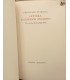 UNA LETTERA DI FRANCESCO PETRARCA LETTERA A GIOVANNI ANCHISEO 1967 DONO C.CHIESA