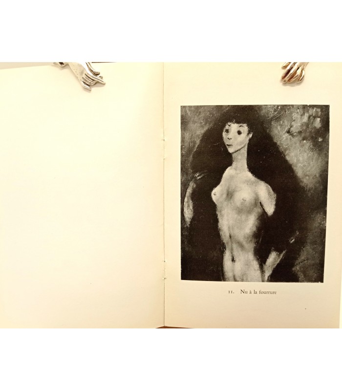 Ed. Goerg sélection d'oeuvres anciennes et récentes - Galerie Visconti catalogue de l'exposition 1950