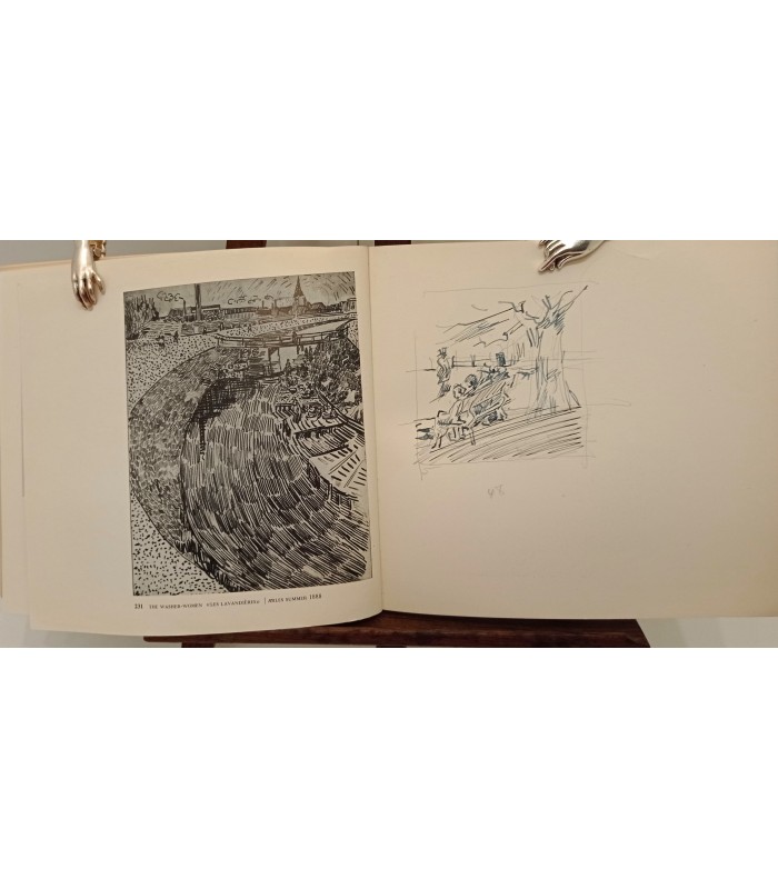De COSTER - Catalogue of 272 works by Vincent van Gogh belonging to the collection of the State Museum Kroller-Muller,
