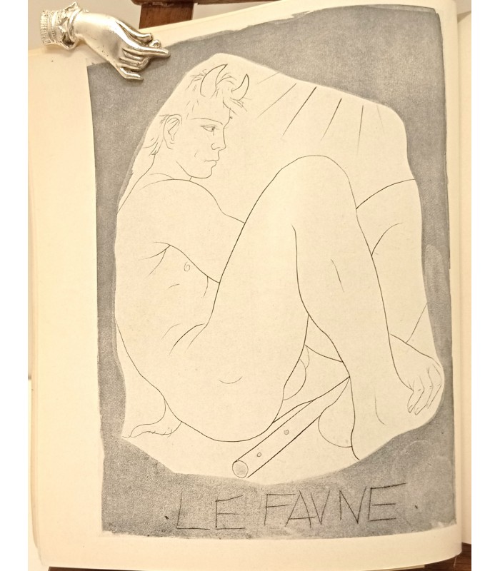 FRANSK GRAPHISK KUNST Exposition des Arts Graphique Français OSLO 1953 - Catalogue