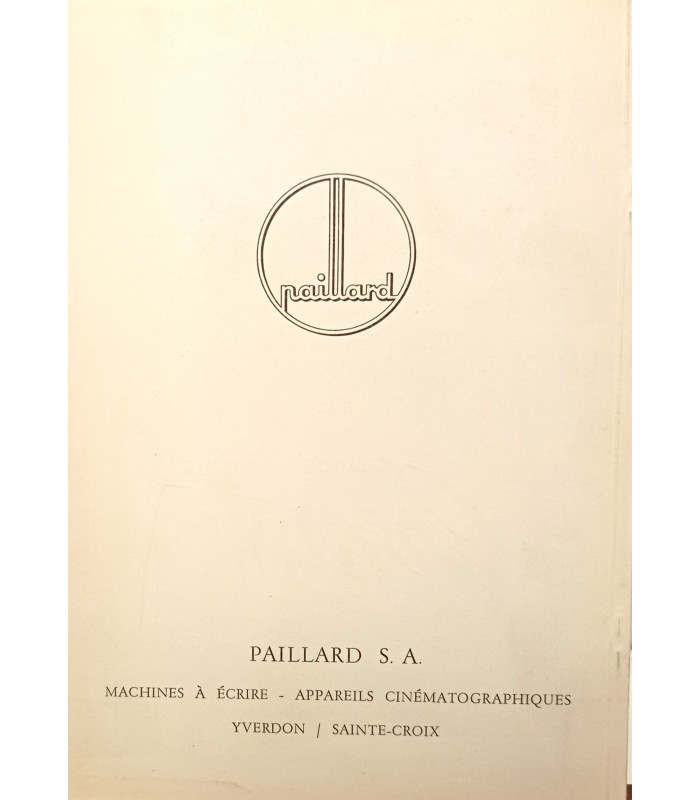 Hotel de Ville Yverdon 1954 - Sept pionniers de la sculpture moderne - Michel SEUPHOR - Catalogue