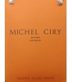 Michel CIRY - Paris - Galerie Alain Daune, 1982.