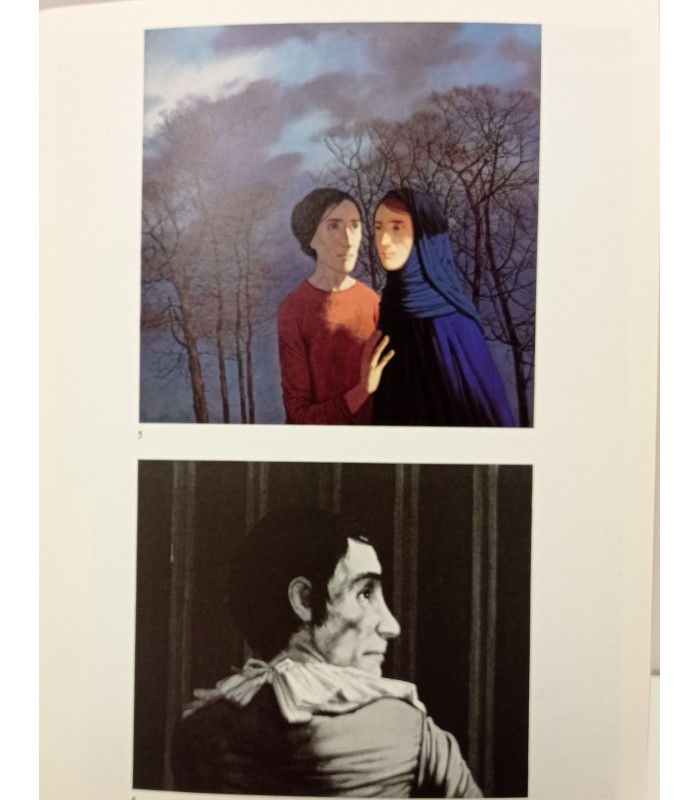 Michel CIRY - Paris - Galerie Alain Daune, 1982.