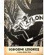 XYLON - Galerie Moderne Exposition à LJUBLJANA (Slovénie) en 1954 - Catalogue de l'exposition.