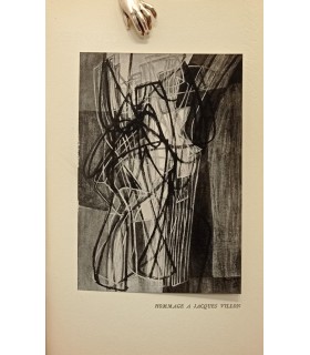 William HAYTER - Galerie Louis CARRE - Quinzaine Franco-Britannique 1951- Catalogue exposition