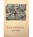 Les FAUVES 1903-1908 - Galerie de France Paris -Du 13 juin au 11 juillet 1942  - Catalogue de l'exposition