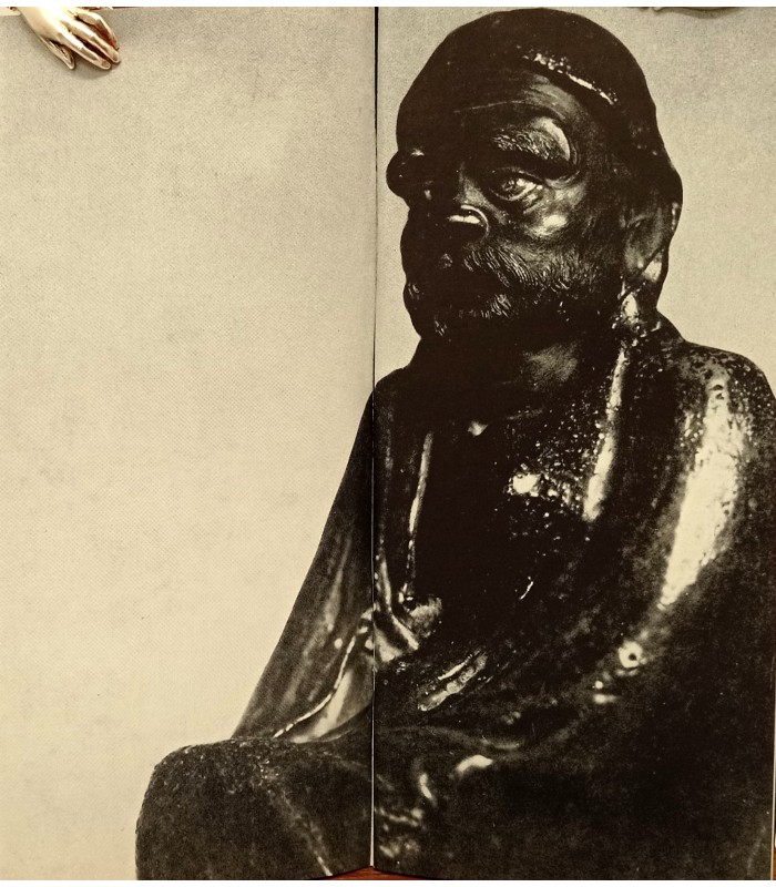 Galerie Janette OSTIER - ARt Japonais, peintures pour la prière et la méditation - Catalogue 1963