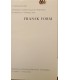 FRANSK FORM Göteborg 1966 - Catalogue de l'exposition "Formes Françaises" FRANSK FORM Göteborg 1966 - Catalogue de l'exposition "Formes Françaises"