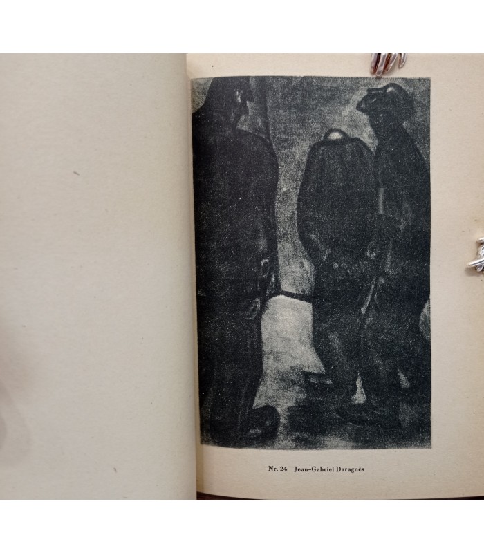 Le Livre Français Illustré 1928 à 1948 - Baden-Baden 1948/1949 - Catalogue de l'exposition.