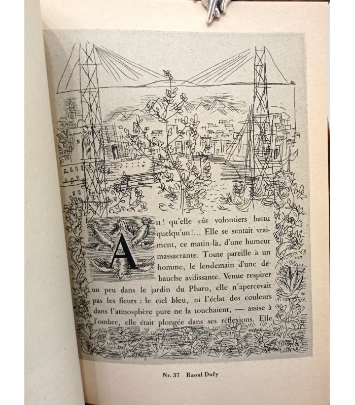 Le Livre Français Illustré 1928 à 1948 - Baden-Baden 1948/1949 - Catalogue de l'exposition.