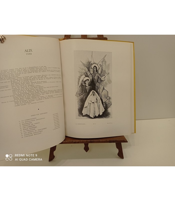 La Jeune Gravure Contemporaine à la Gazette des Beaux-Arts - Paris 1938