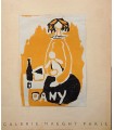 Galerie MAEGHT Paris - DANY - Catalogue de l'exposition.