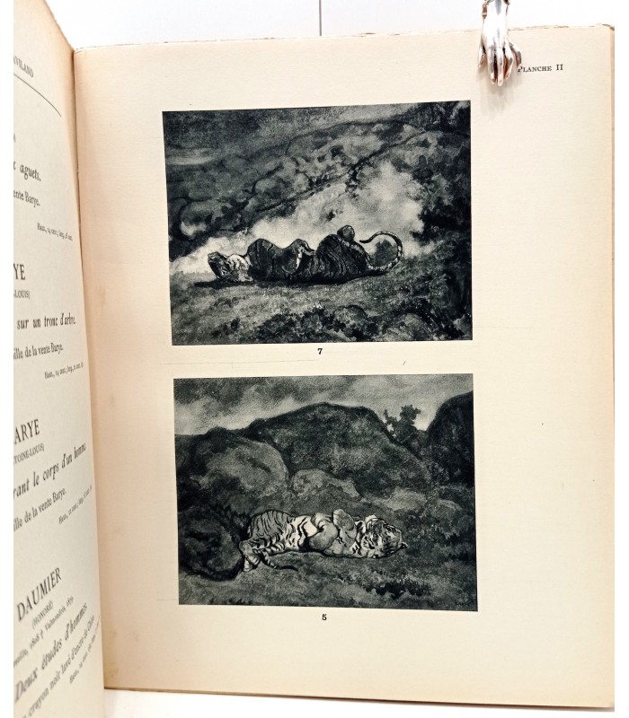 Galerie Georges PETIT - Collection George HAVILAND - Catalogue de la vente juin 1932