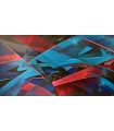 MadC "Nineteen Thrity-Nine" - Acrylique et bombe aérosol