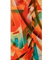 MadC "Sixteen Two" - Acrylique et bombe aérosol