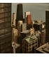 PEYRET Eric "From Sears" - Acrylique sur toile