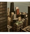 PEYRET Eric "From Sears" - Acrylique sur toile