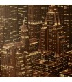 PEYRET Eric "Carter Lights" - Acrylique sur toile